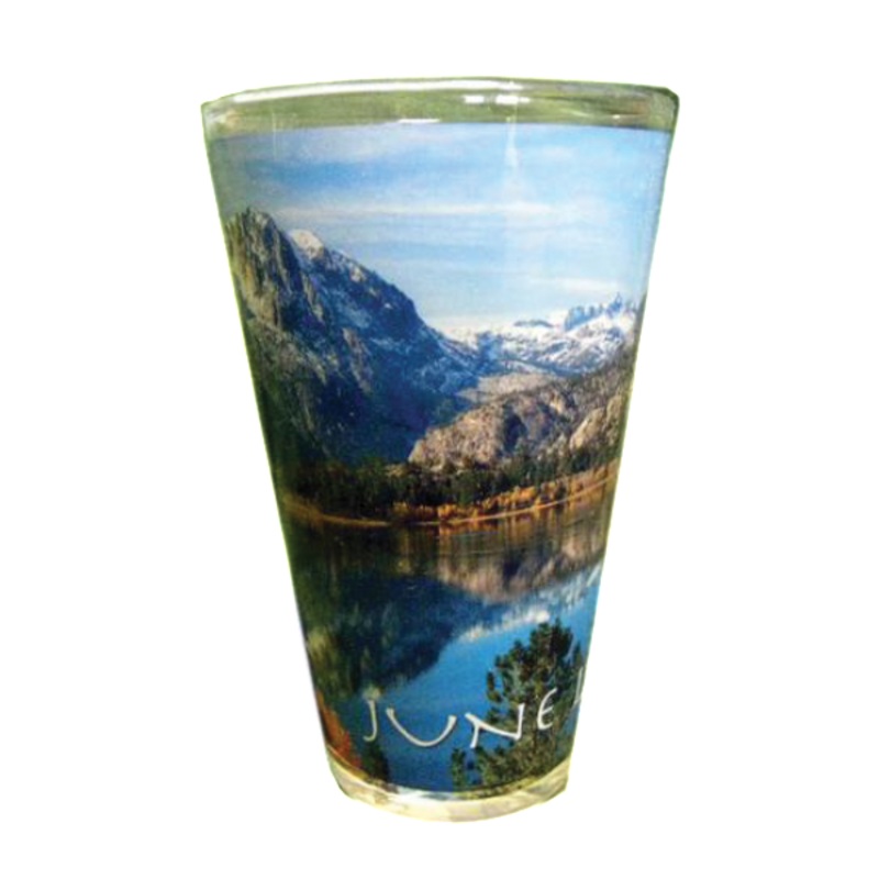 June Lake Pint Glass