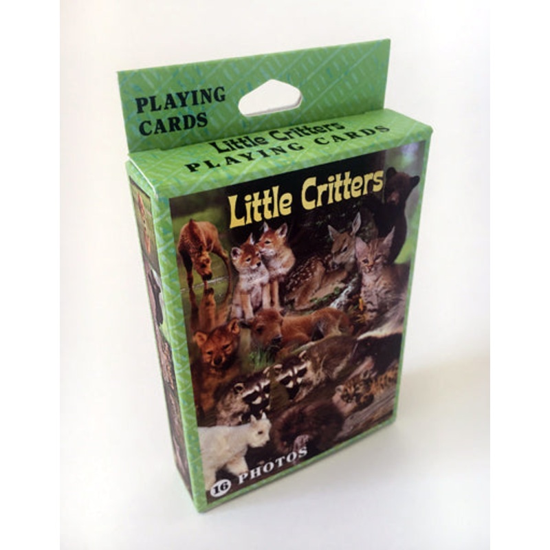Little Critters Playing Cards
