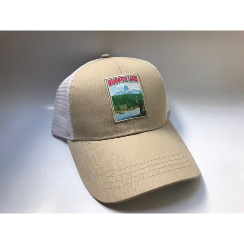 Mammoth Lakes Retro Hat