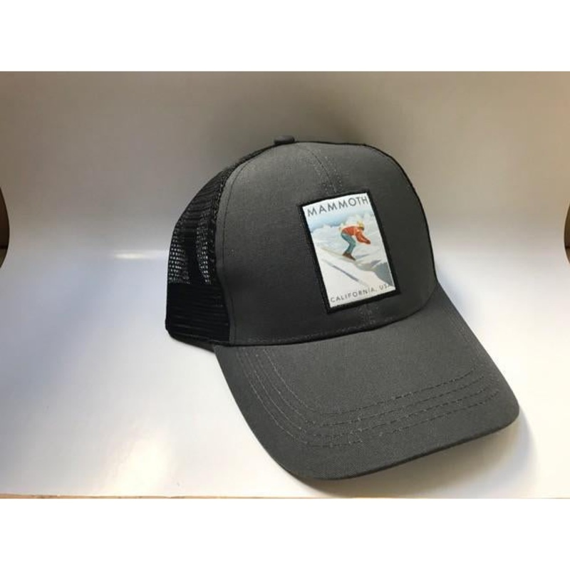 Mammoth Retro Skier Hat