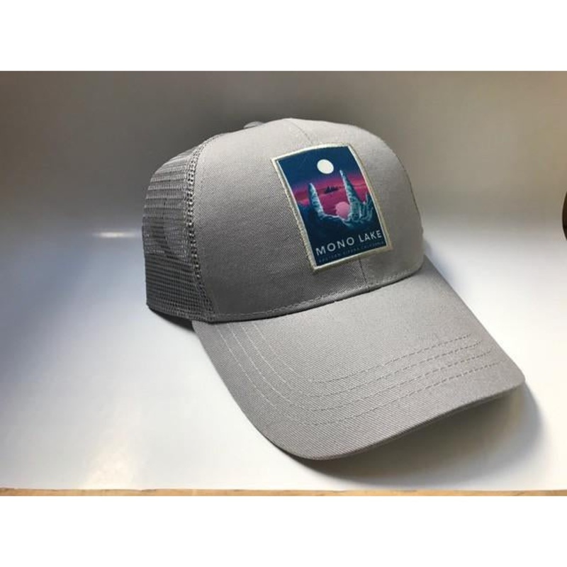 Mono Lake Retro Hat