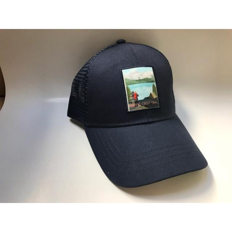 Pacific Crest Trail Retro Hat