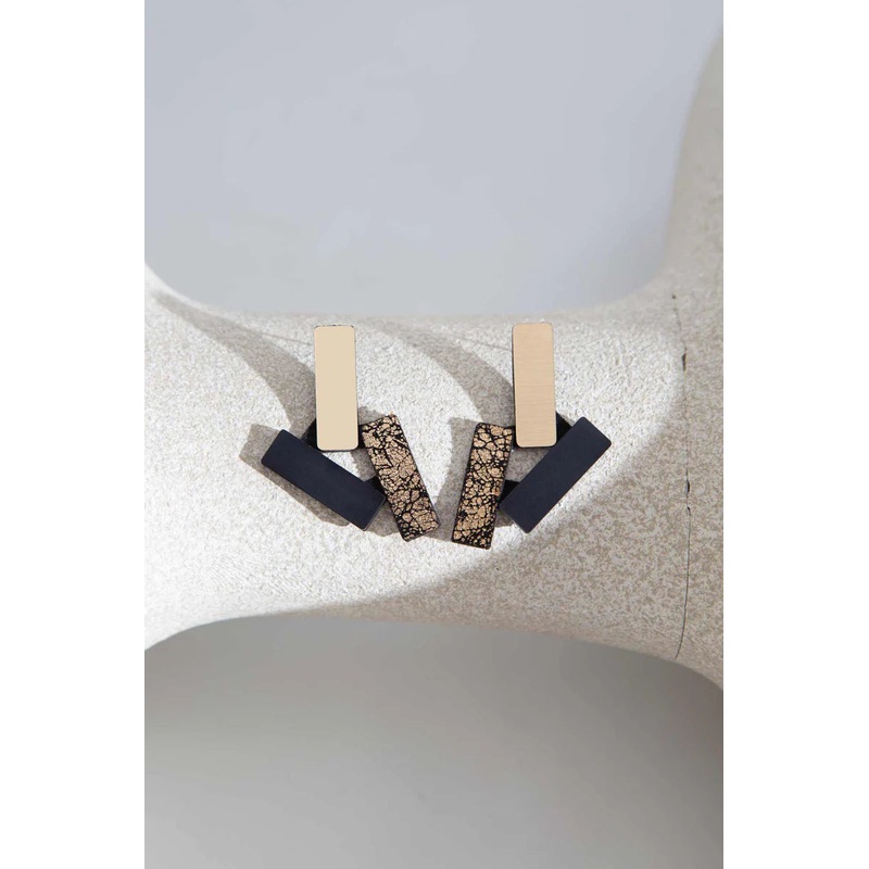 Ray Small Earrings