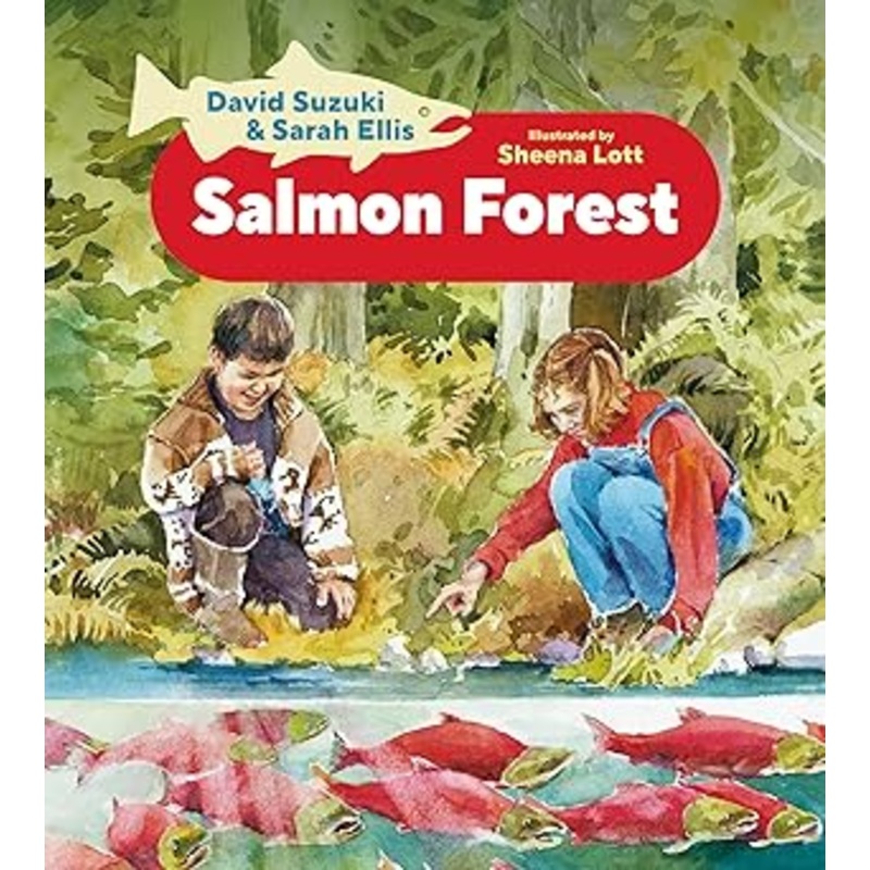 Salmon Forest