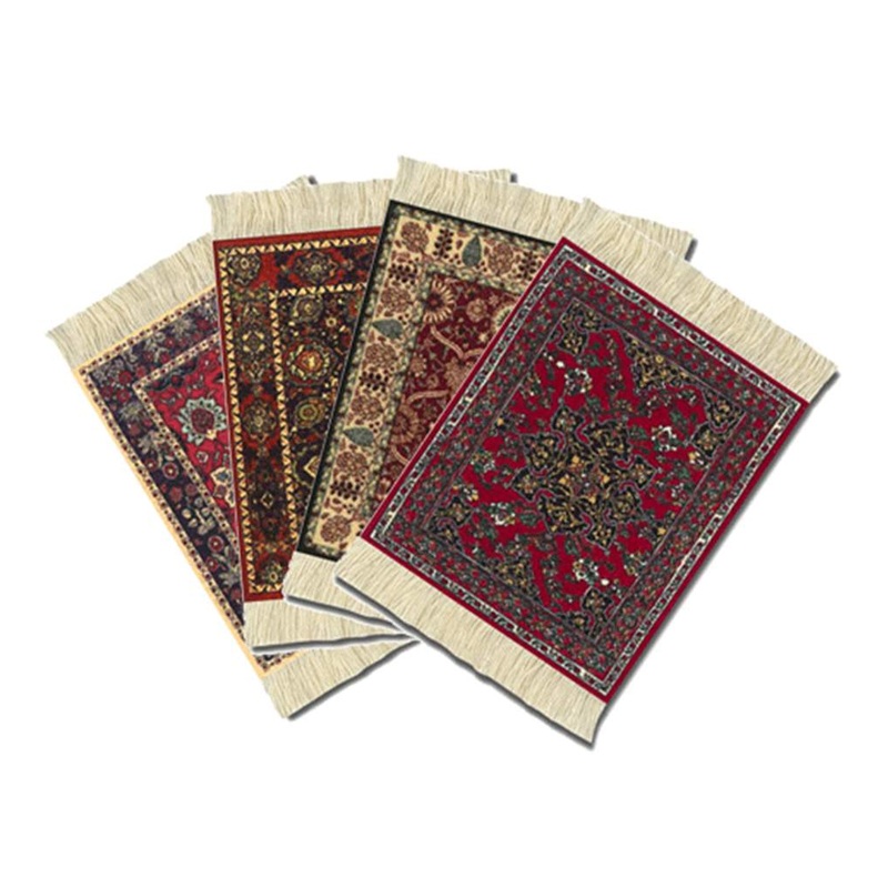 The Metropolitan Assorted CoasterRug Set