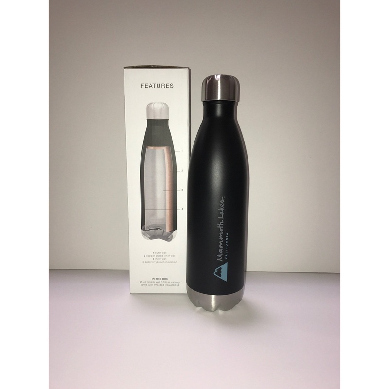 TOML Stainless Steel Water Bottle