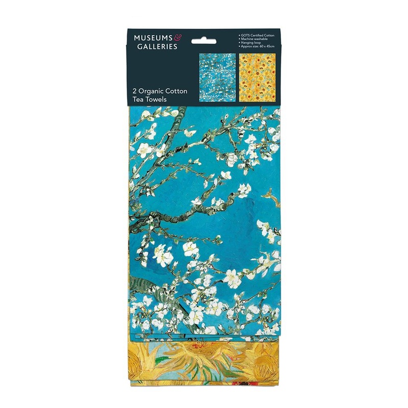 Van Gogh Tea Towels – Set of 2
