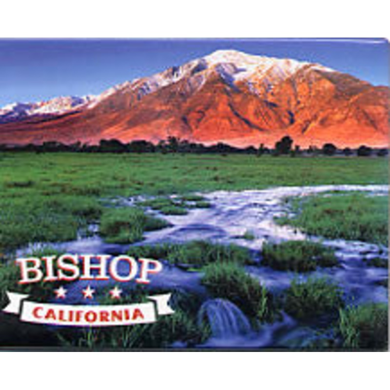 Bishop CA Scenery Magnet-QTY=10