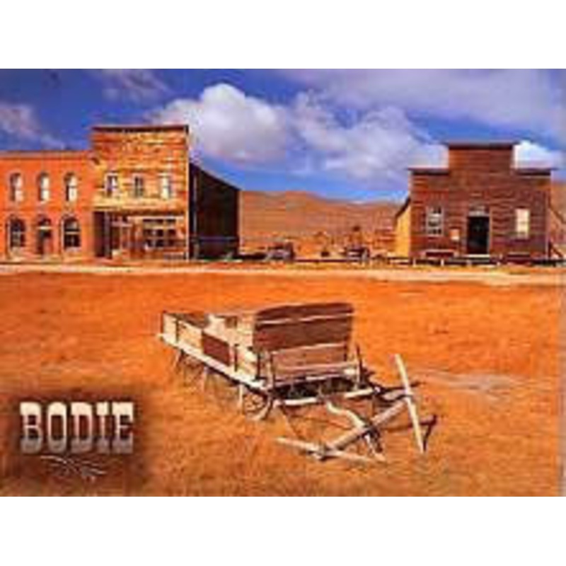 Bodie Town Magnet-QTY=10