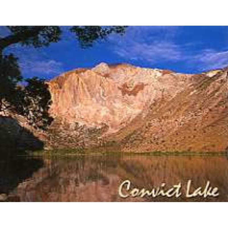 Convict Lake Magnet-QTY=10