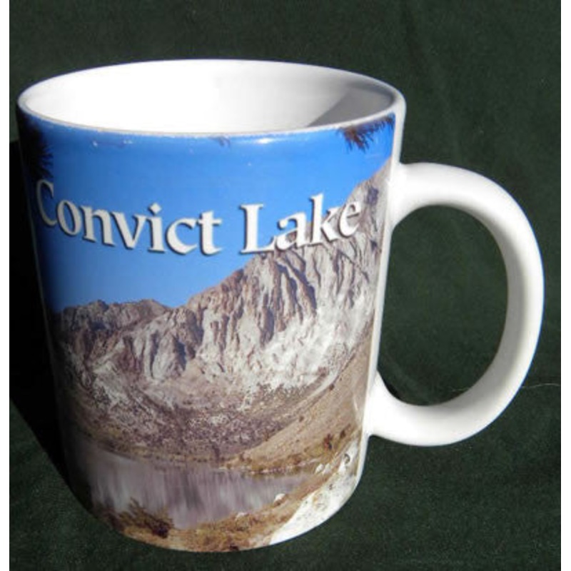 Convict Lake Mug