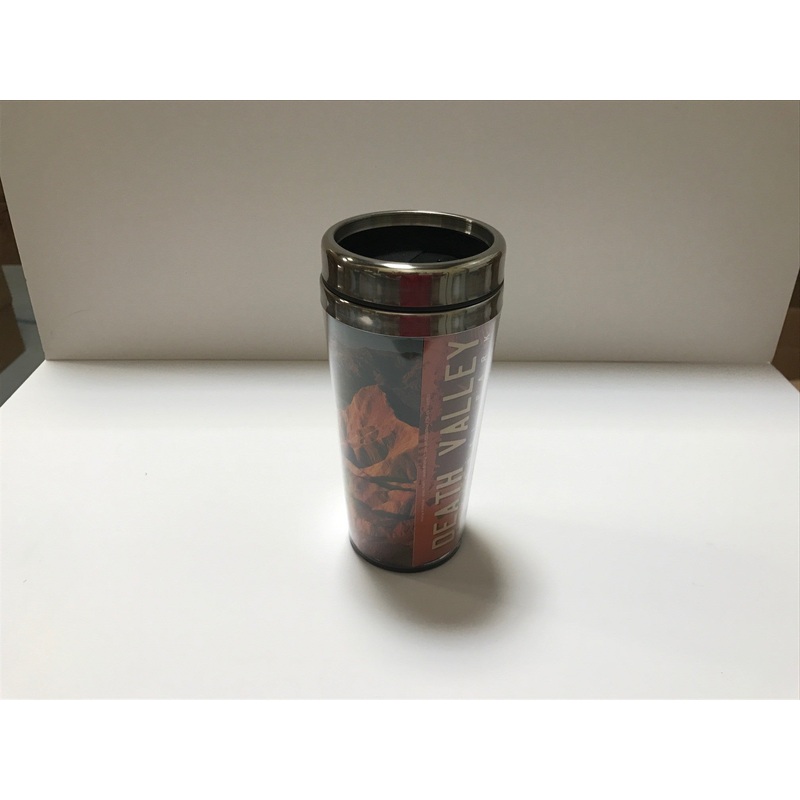 Death Valley Acrylic Travel Mug