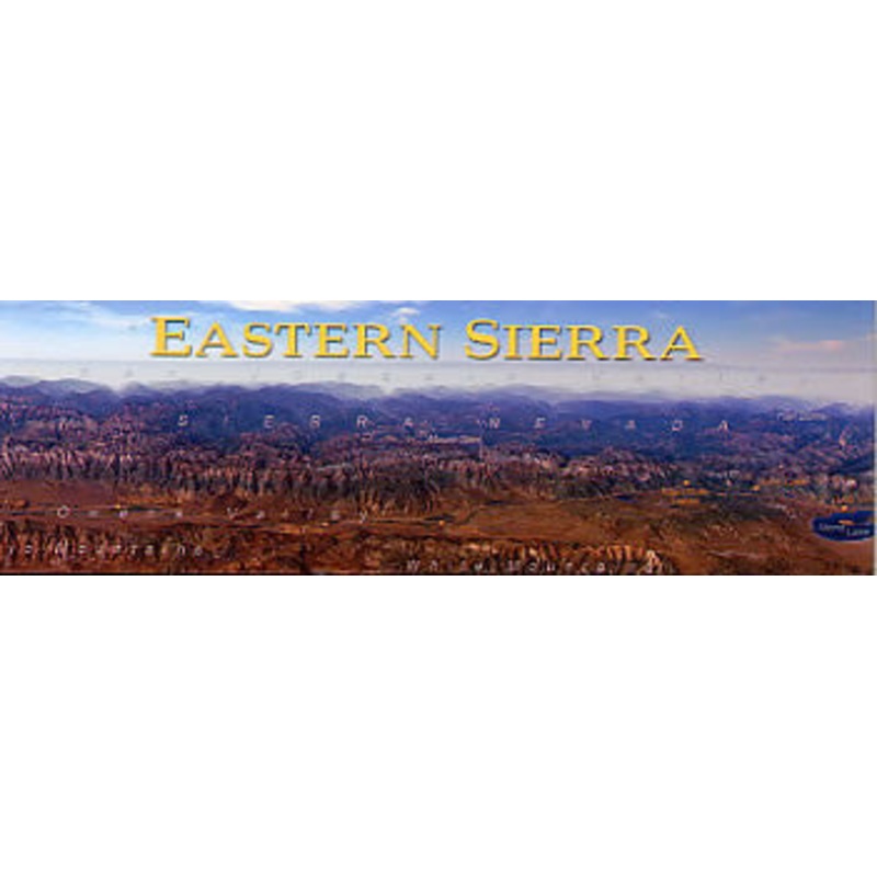 Eastern Sierra Magnet-QTY=10