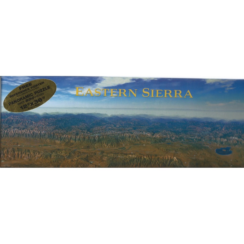 Eastern Sierra Puzzle