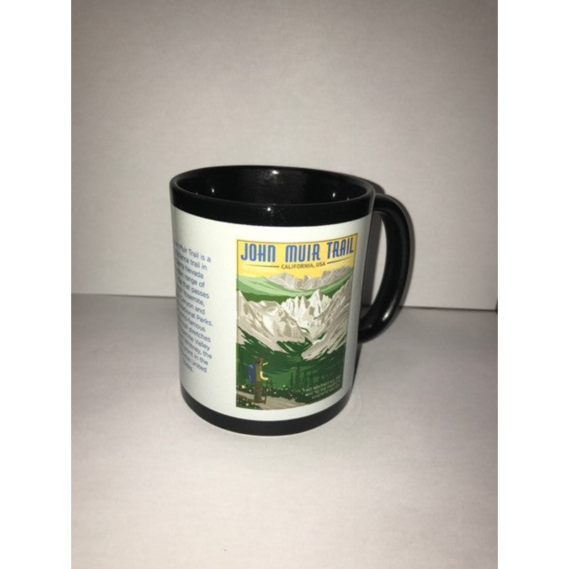 John Muir Trail Mug