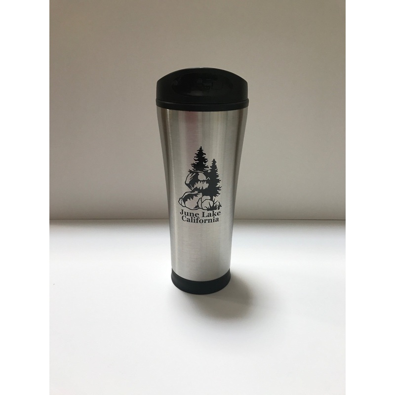 June Lake Boulder Travel Mug