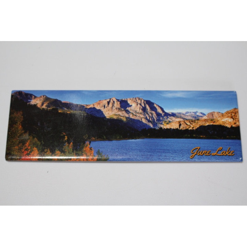 June Lake Pano Magnet-QTY=10