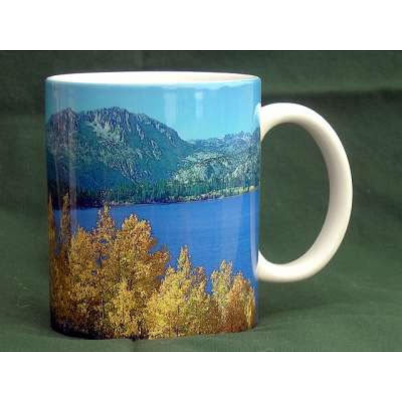 June Lake Photographic Mug