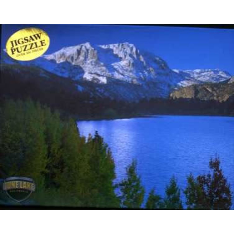 June Lake Puzzle