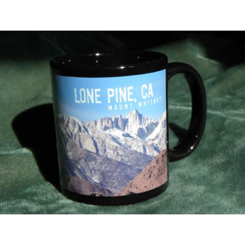 Lone Pine Mt. Whitney Mug
