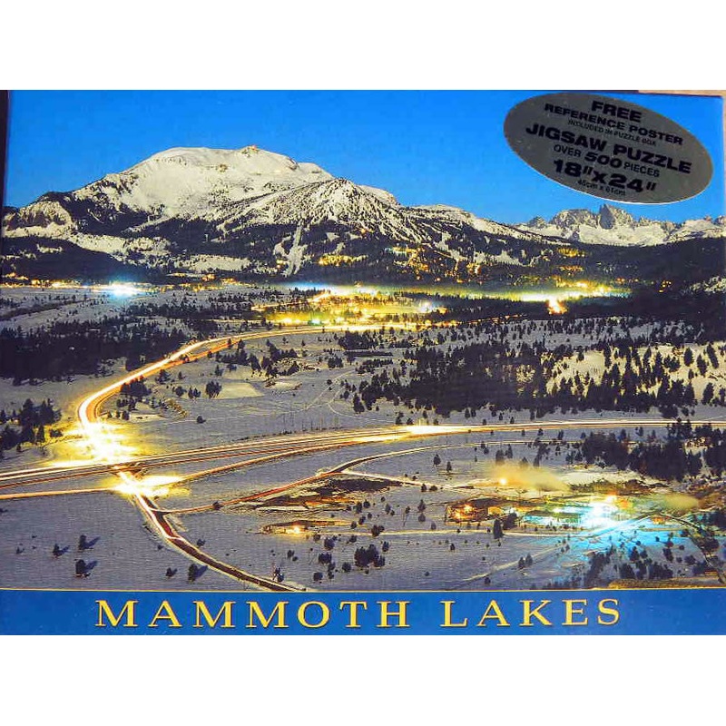 Mammoth Night Puzzle