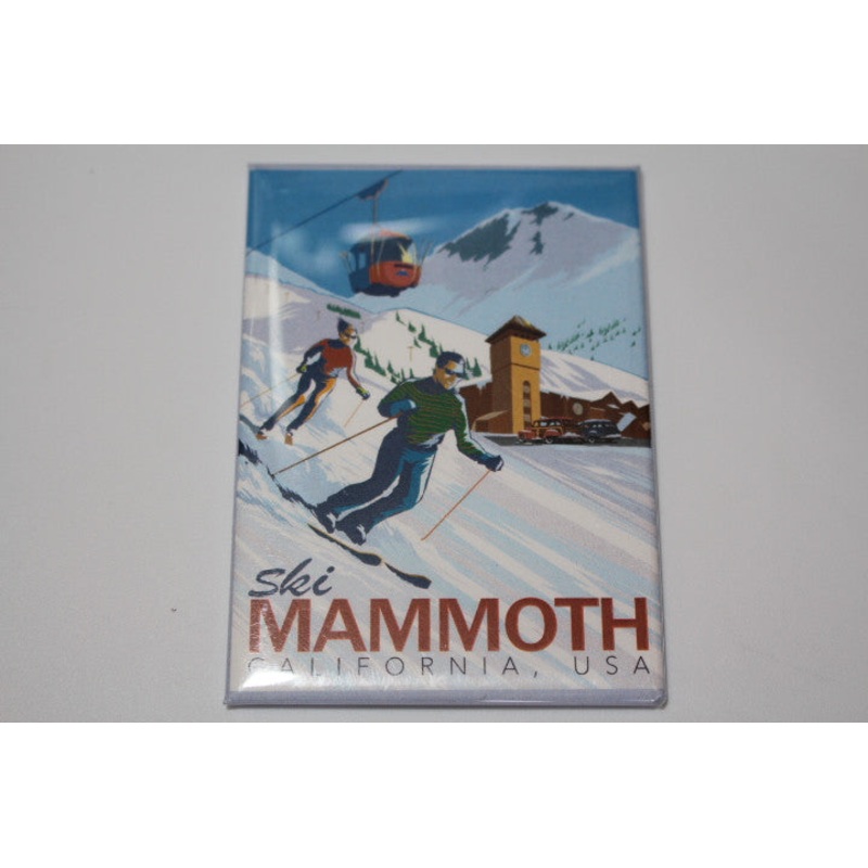 Mammoth Retro Main Magnet – QTY Pack of 12