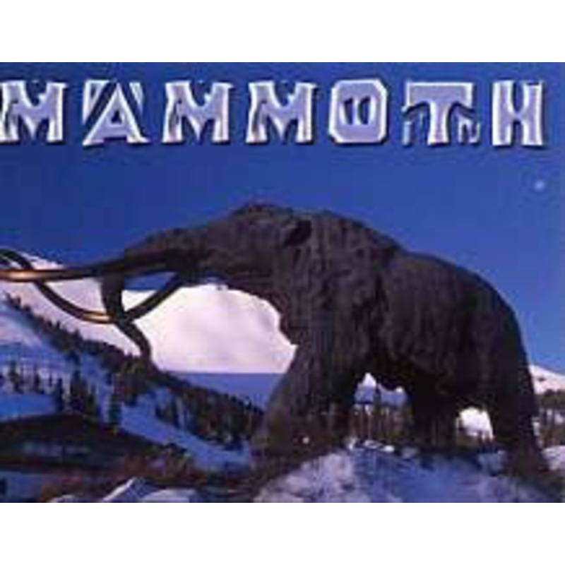 Mammoth Statue Magnet-QTY=10
