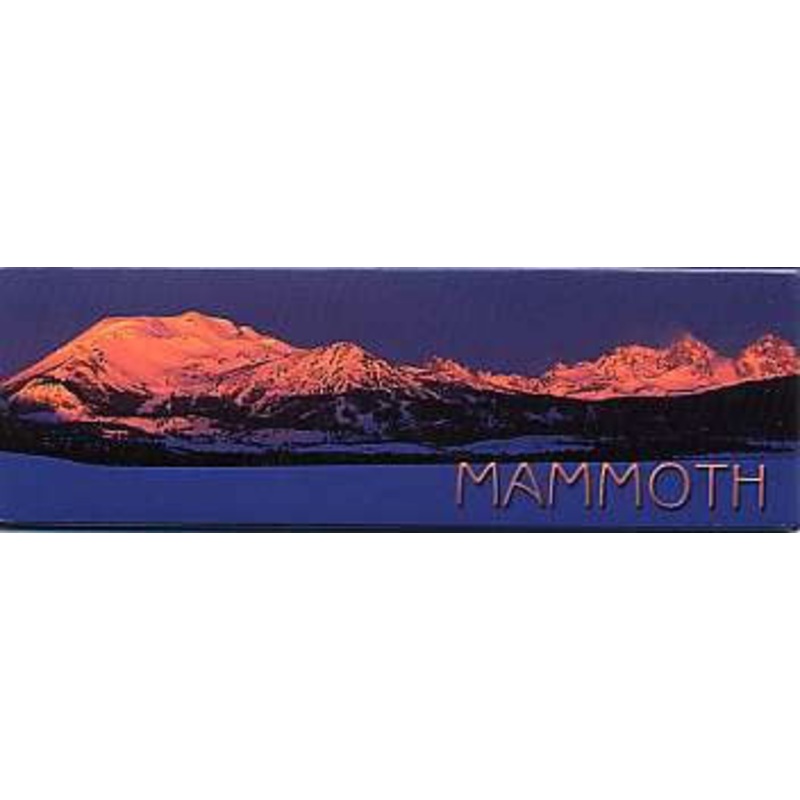 Mammoth Sunset Magnet-QTY=10