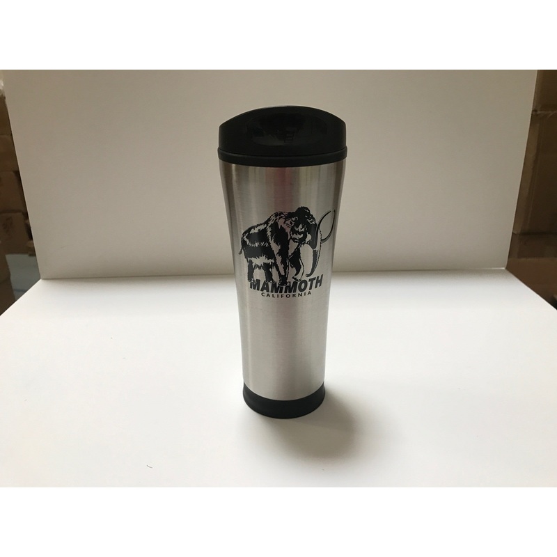 Mammoth Woolly Travel Mug