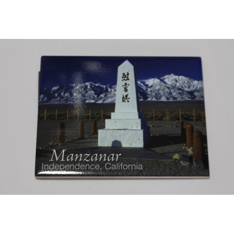 Manzanar Magnet-QTY=10