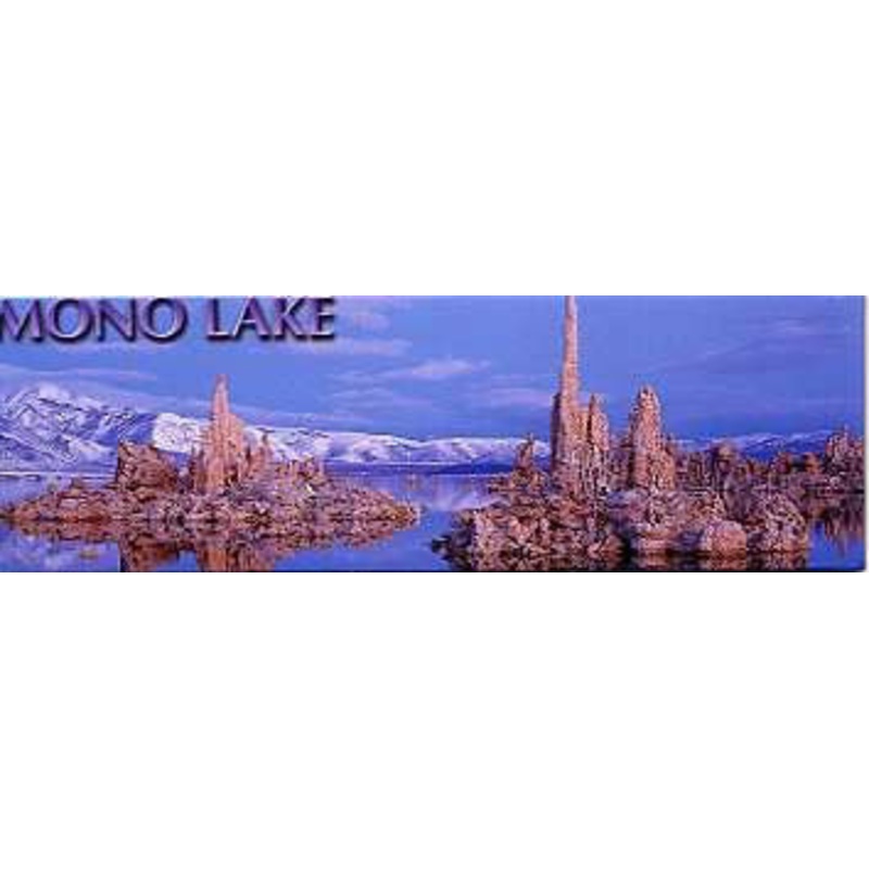 Mono Lake Formations Magnet-QTY=10