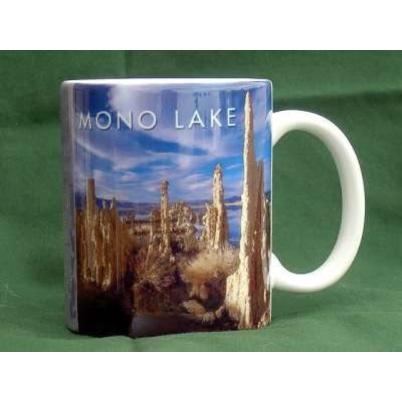 Mono Lake Photographic Mug
