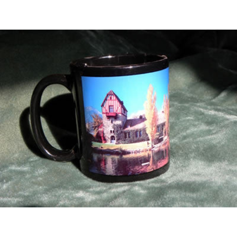 Mt. Whitney Fish Hatchery Mug