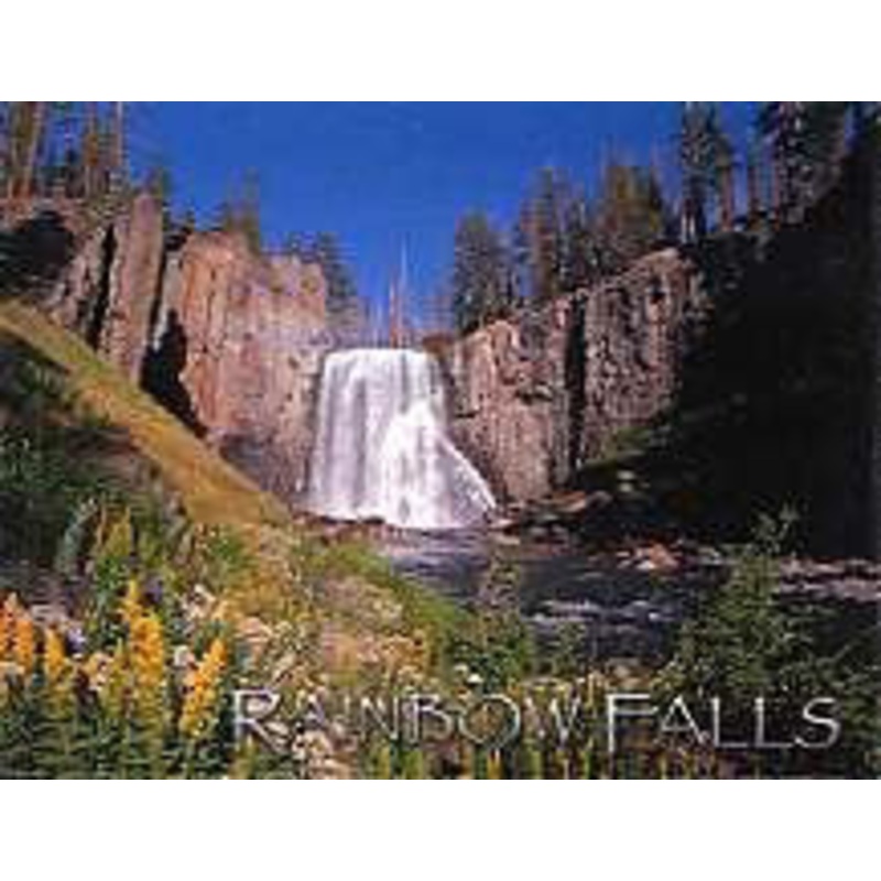 Rainbow Falls Magnet-QTY=10