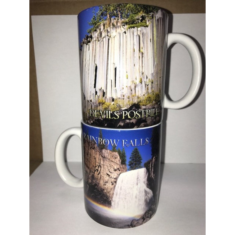 Rainbow Falls Mug