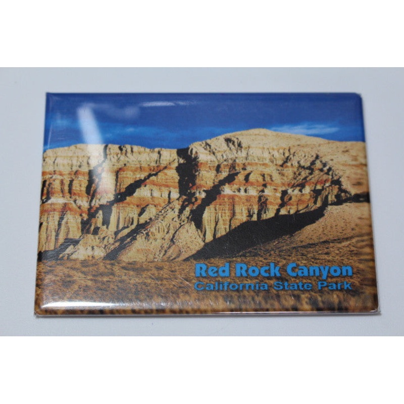 Red Rock Canyon CA Magnet-QTY=10