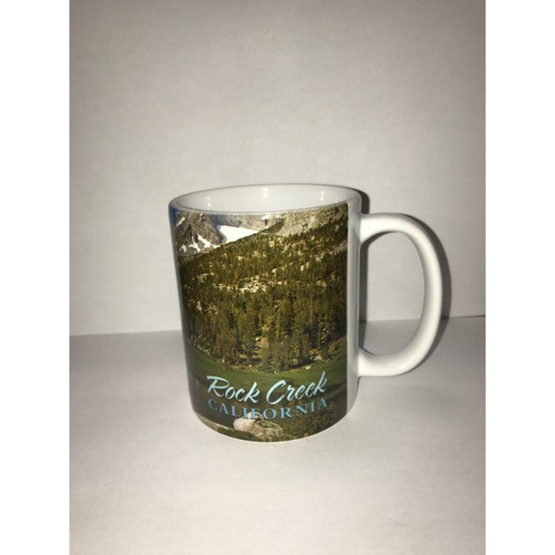 Rock Creek California Mug