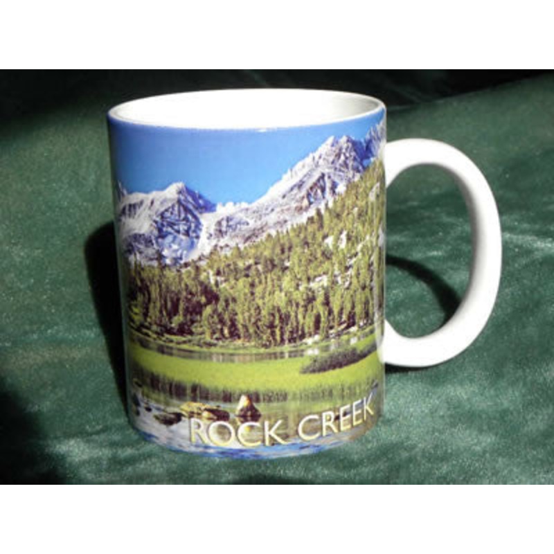 Rock Creek Eastern Sierra Mug