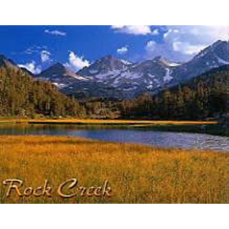 Rock Creek Magnet-QTY=10