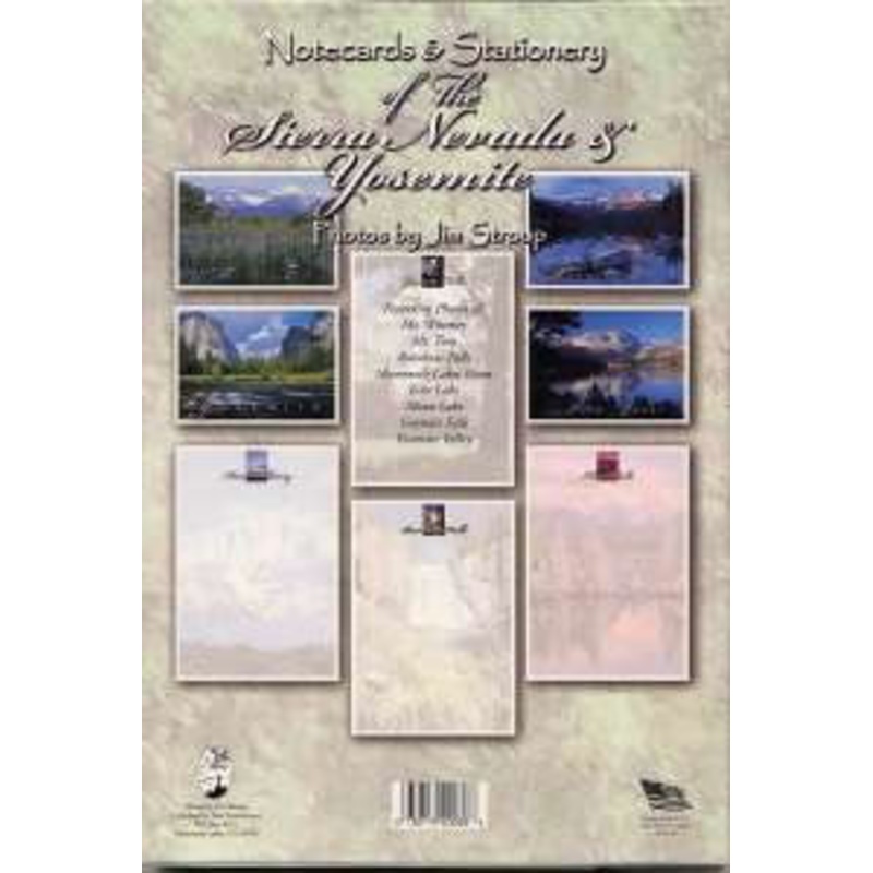 Sierra Nevada Stationary