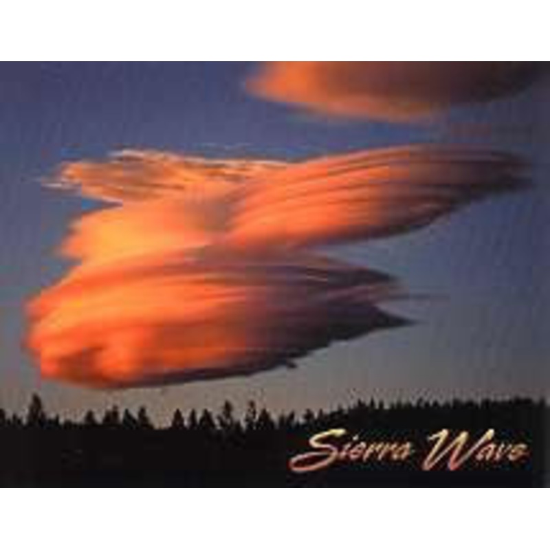 Sierra Wave Magnet-QTY=10
