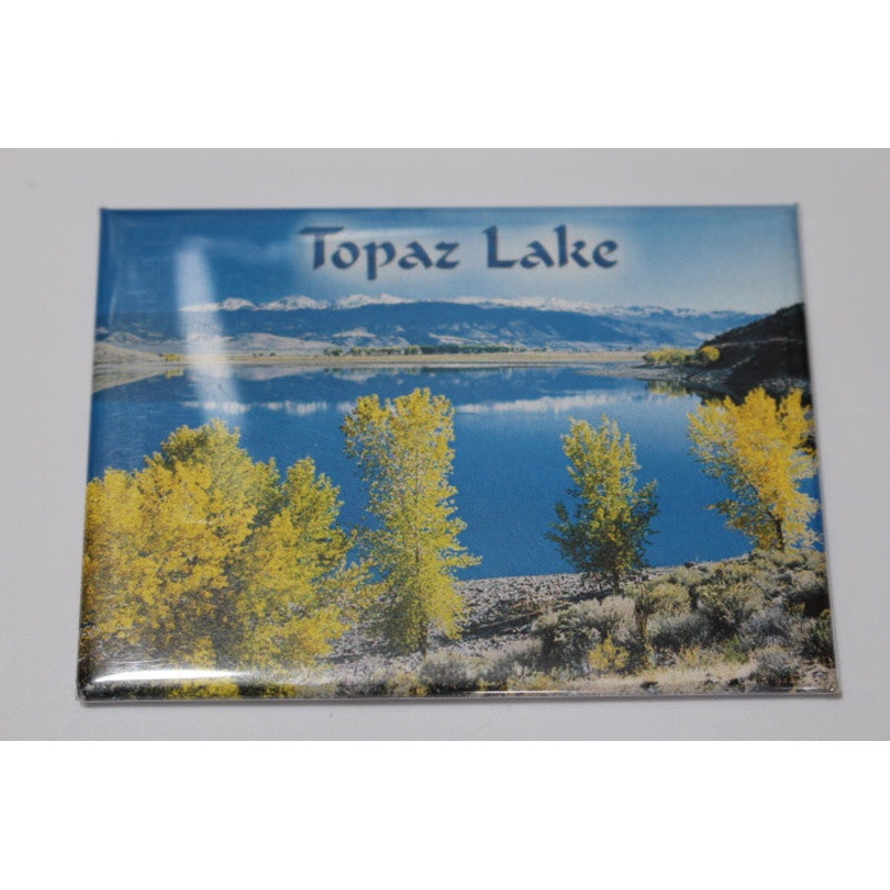 Topaz Lake Magnet-QTY=10