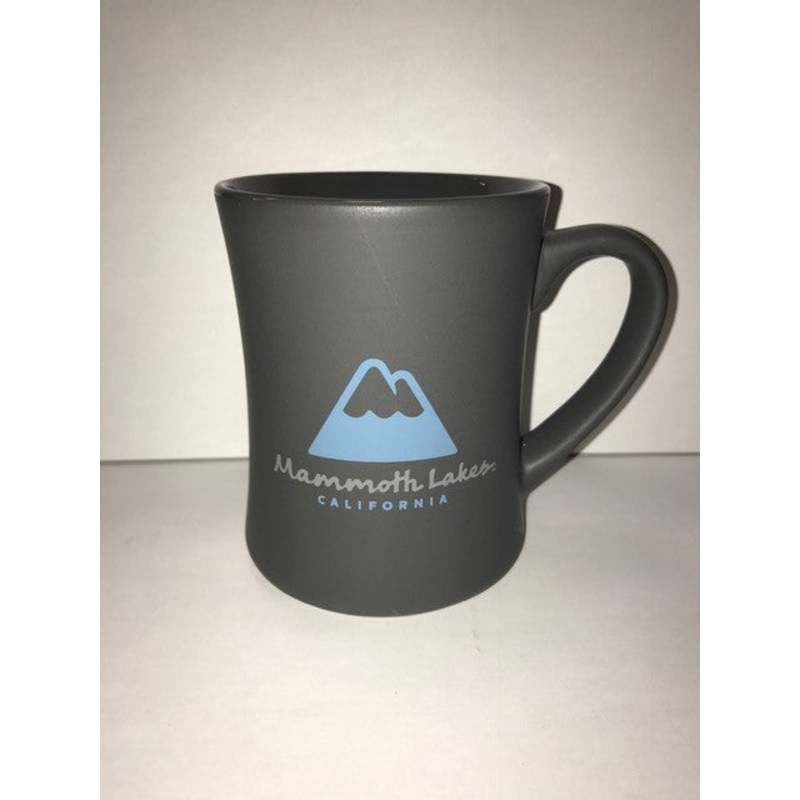 Town of Mammoth Lakes Stoneware Mug