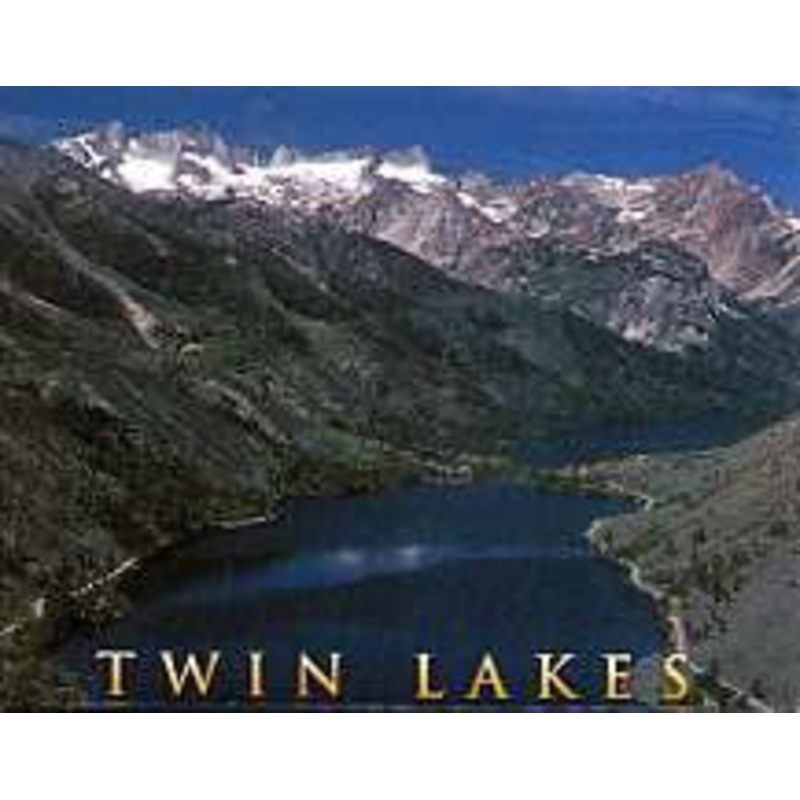 Twin Lakes Magnet-QTY=10