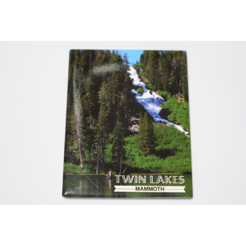 Twin Lakes Mammoth Magnet-QTY=10