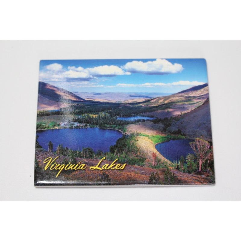 Virginia Lakes Magnet-QTY=10