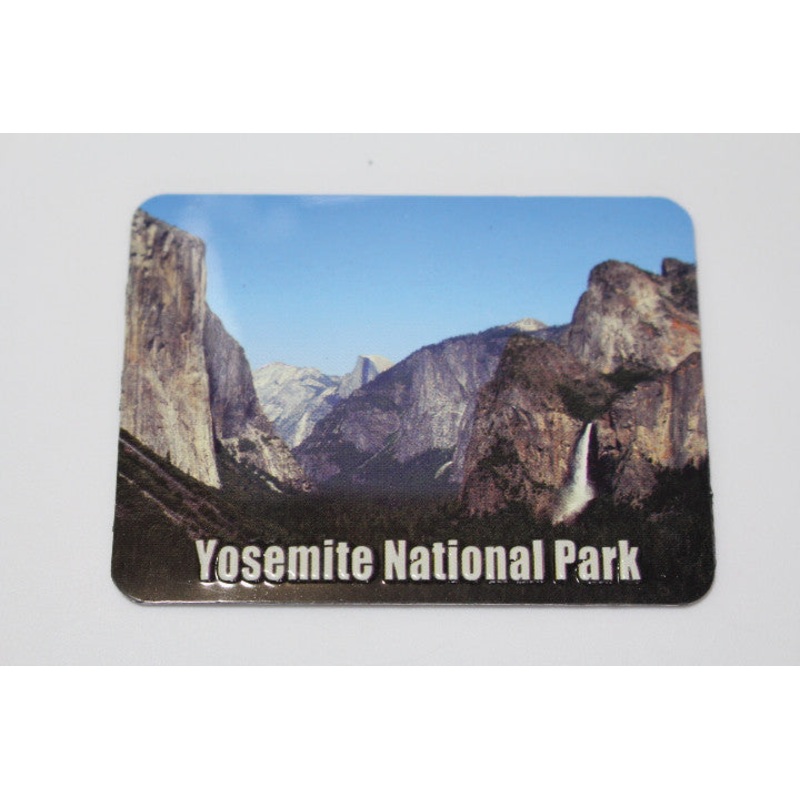 Yosemite Park Magnet-QTY=12
