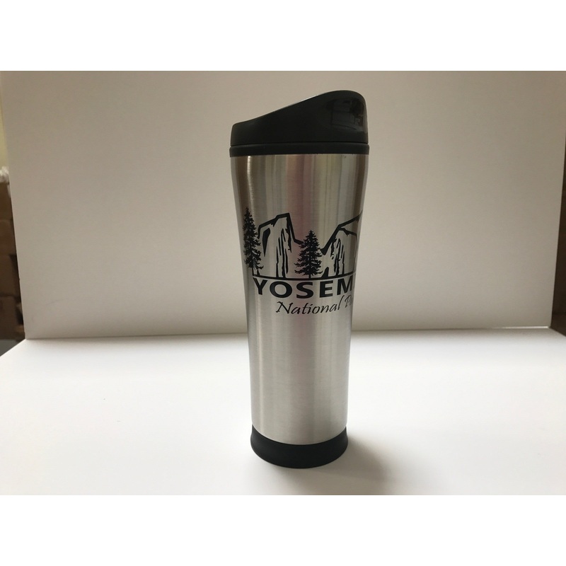 Yosemite Travel Mug
