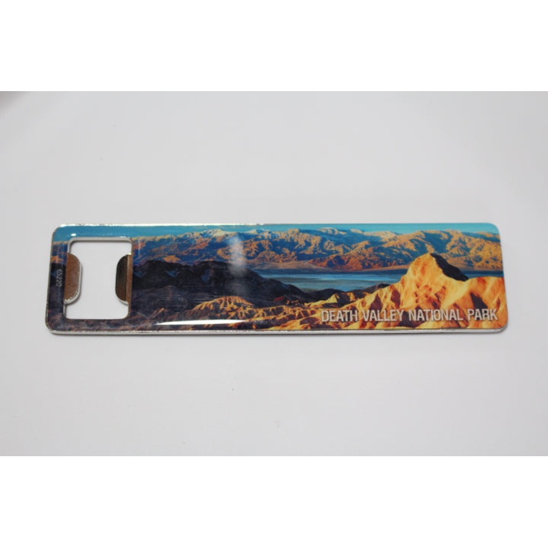 Death Valley Bottle Opener Magnet