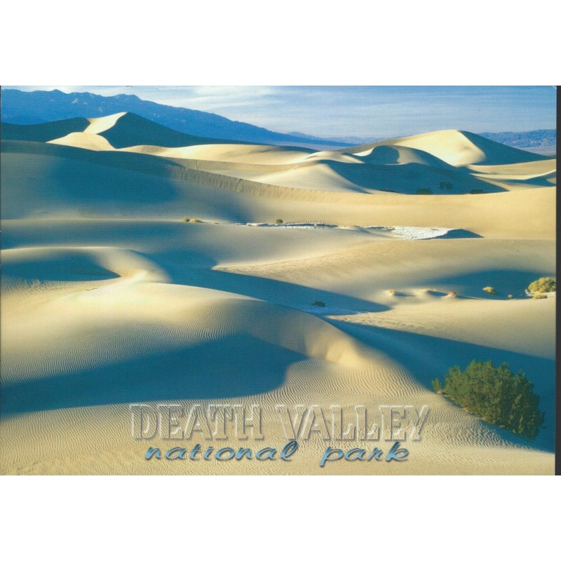 Death Valley National Park Postcard-QTY=50